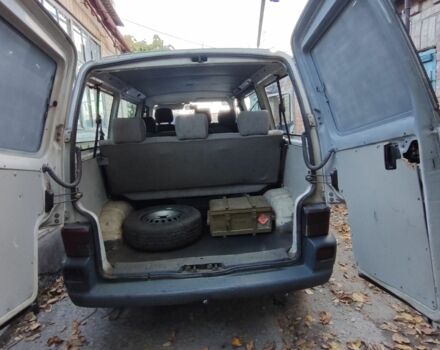 Серый Фольксваген Transporter, объемом двигателя 0 л и пробегом 500 тыс. км за 3000 $, фото 8 на Automoto.ua