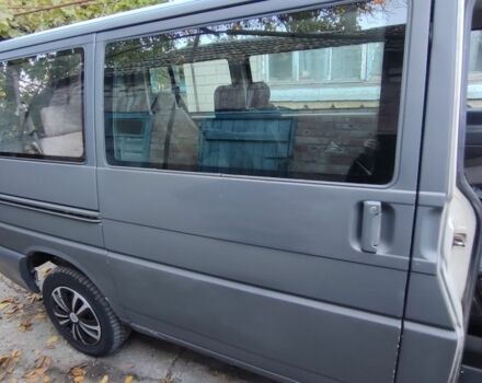 Серый Фольксваген Transporter, объемом двигателя 0 л и пробегом 500 тыс. км за 3000 $, фото 4 на Automoto.ua