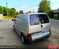 Серый Фольксваген Transporter, объемом двигателя 2.5 л и пробегом 300 тыс. км за 3700 $, фото 4 на Automoto.ua