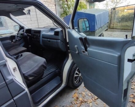 Серый Фольксваген Transporter, объемом двигателя 0 л и пробегом 500 тыс. км за 3000 $, фото 3 на Automoto.ua