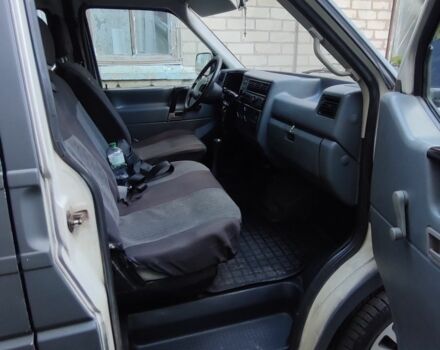 Серый Фольксваген Transporter, объемом двигателя 0 л и пробегом 500 тыс. км за 3000 $, фото 2 на Automoto.ua