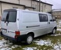 Серый Фольксваген Transporter, объемом двигателя 2.4 л и пробегом 300 тыс. км за 4500 $, фото 4 на Automoto.ua