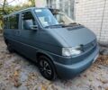 Серый Фольксваген Transporter, объемом двигателя 0 л и пробегом 500 тыс. км за 3000 $, фото 1 на Automoto.ua