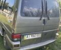 Сірий Фольксваген Transporter, об'ємом двигуна 2.5 л та пробігом 500 тис. км за 7205 $, фото 2 на Automoto.ua
