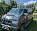 Сірий Фольксваген Transporter, об'ємом двигуна 2.5 л та пробігом 500 тис. км за 7205 $, фото 1 на Automoto.ua