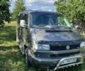 Сірий Фольксваген Transporter, об'ємом двигуна 2.5 л та пробігом 500 тис. км за 7205 $, фото 5 на Automoto.ua