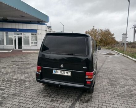 Сірий Фольксваген Transporter, об'ємом двигуна 2.5 л та пробігом 500 тис. км за 5999 $, фото 13 на Automoto.ua