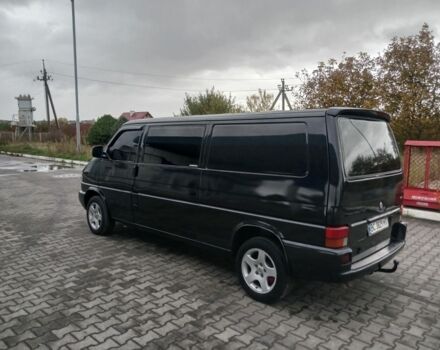 Сірий Фольксваген Transporter, об'ємом двигуна 2.5 л та пробігом 500 тис. км за 5999 $, фото 9 на Automoto.ua