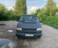Серый Фольксваген Transporter, объемом двигателя 0 л и пробегом 350 тыс. км за 2800 $, фото 1 на Automoto.ua