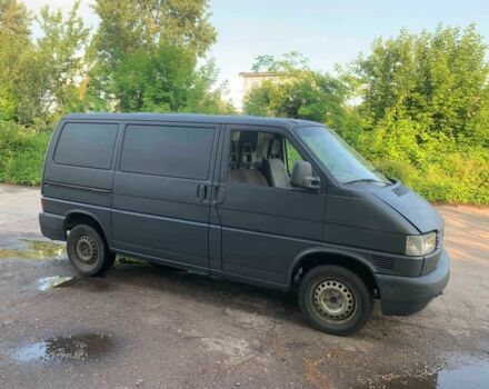 Серый Фольксваген Transporter, объемом двигателя 0 л и пробегом 350 тыс. км за 2800 $, фото 2 на Automoto.ua