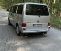 Серый Фольксваген Transporter, объемом двигателя 2.5 л и пробегом 356 тыс. км за 3700 $, фото 2 на Automoto.ua