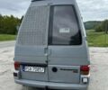 Серый Фольксваген Transporter, объемом двигателя 2.5 л и пробегом 320 тыс. км за 3300 $, фото 2 на Automoto.ua
