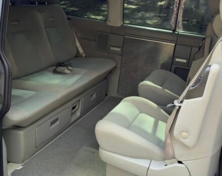Серый Фольксваген Transporter, объемом двигателя 2.5 л и пробегом 356 тыс. км за 3700 $, фото 12 на Automoto.ua