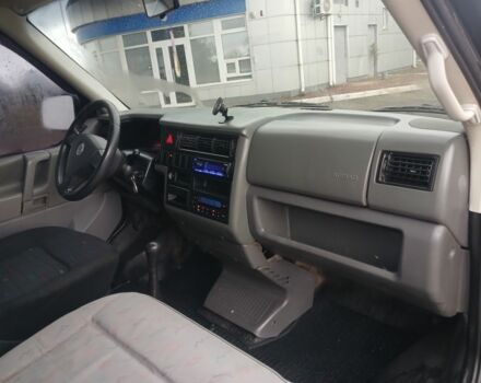 Сірий Фольксваген Transporter, об'ємом двигуна 2.5 л та пробігом 500 тис. км за 5999 $, фото 16 на Automoto.ua