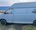Серый Фольксваген Transporter, объемом двигателя 2.5 л и пробегом 322 тыс. км за 3493 $, фото 4 на Automoto.ua