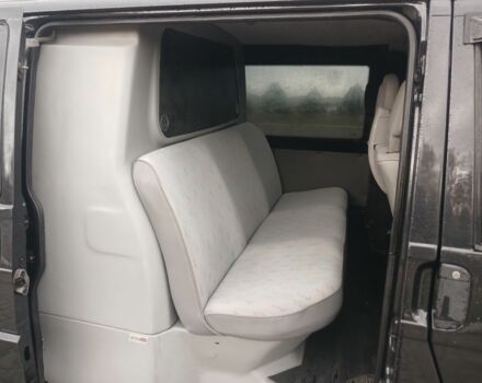 Сірий Фольксваген Transporter, об'ємом двигуна 2.5 л та пробігом 500 тис. км за 5999 $, фото 14 на Automoto.ua