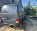 Серый Фольксваген Transporter, объемом двигателя 1 л и пробегом 111 тыс. км за 2800 $, фото 1 на Automoto.ua