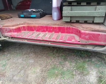 Сірий Фольксваген Transporter, об'ємом двигуна 0 л та пробігом 310 тис. км за 2800 $, фото 4 на Automoto.ua