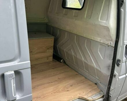 Серый Фольксваген Transporter, объемом двигателя 2.5 л и пробегом 322 тыс. км за 3493 $, фото 17 на Automoto.ua