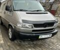 Серый Фольксваген Transporter, объемом двигателя 2.5 л и пробегом 392 тыс. км за 9750 $, фото 6 на Automoto.ua