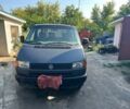 Серый Фольксваген Transporter, объемом двигателя 1 л и пробегом 111 тыс. км за 2800 $, фото 1 на Automoto.ua