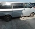 Серый Фольксваген Transporter, объемом двигателя 2.5 л и пробегом 336 тыс. км за 3700 $, фото 4 на Automoto.ua