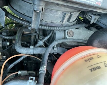 Серый Фольксваген Transporter, объемом двигателя 2.5 л и пробегом 322 тыс. км за 3493 $, фото 13 на Automoto.ua