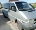 Серый Фольксваген Transporter, объемом двигателя 2.5 л и пробегом 336 тыс. км за 3700 $, фото 11 на Automoto.ua