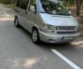 Серый Фольксваген Transporter, объемом двигателя 2.5 л и пробегом 356 тыс. км за 3700 $, фото 7 на Automoto.ua