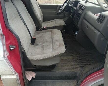 Сірий Фольксваген Transporter, об'ємом двигуна 0 л та пробігом 310 тис. км за 2800 $, фото 5 на Automoto.ua