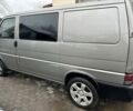 Серый Фольксваген Transporter, объемом двигателя 2.5 л и пробегом 392 тыс. км за 9750 $, фото 2 на Automoto.ua