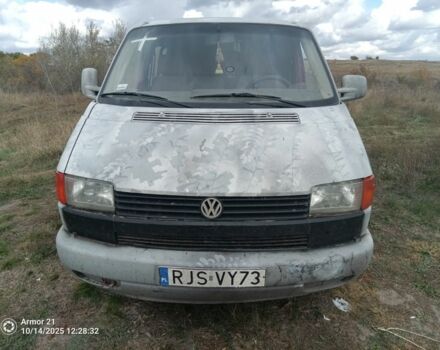Сірий Фольксваген Transporter, об'ємом двигуна 0 л та пробігом 310 тис. км за 2800 $, фото 2 на Automoto.ua