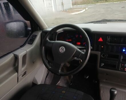 Сірий Фольксваген Transporter, об'ємом двигуна 2.5 л та пробігом 500 тис. км за 5999 $, фото 20 на Automoto.ua