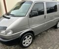 Серый Фольксваген Transporter, объемом двигателя 2.5 л и пробегом 392 тыс. км за 9750 $, фото 3 на Automoto.ua