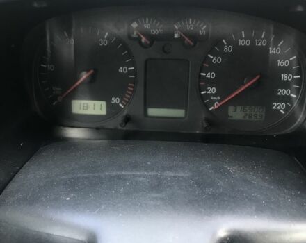 Сірий Фольксваген Transporter, об'ємом двигуна 2.5 л та пробігом 316 тис. км за 5800 $, фото 5 на Automoto.ua