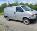 Серый Фольксваген Transporter, объемом двигателя 2.5 л и пробегом 27 тыс. км за 6400 $, фото 1 на Automoto.ua