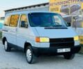 Серый Фольксваген Transporter, объемом двигателя 2.4 л и пробегом 330 тыс. км за 2950 $, фото 2 на Automoto.ua