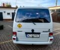 Серый Фольксваген Transporter, объемом двигателя 2.5 л и пробегом 243 тыс. км за 2100 $, фото 3 на Automoto.ua