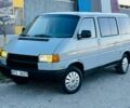 Серый Фольксваген Transporter, объемом двигателя 2.4 л и пробегом 330 тыс. км за 2950 $, фото 1 на Automoto.ua