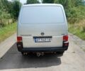 Серый Фольксваген Transporter, объемом двигателя 2.5 л и пробегом 27 тыс. км за 6400 $, фото 6 на Automoto.ua