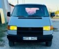 Серый Фольксваген Transporter, объемом двигателя 2.4 л и пробегом 330 тыс. км за 2950 $, фото 3 на Automoto.ua