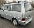 Серый Фольксваген Transporter, объемом двигателя 2.5 л и пробегом 272 тыс. км за 1750 $, фото 1 на Automoto.ua