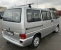 Серый Фольксваген Transporter, объемом двигателя 2.5 л и пробегом 272 тыс. км за 1750 $, фото 2 на Automoto.ua