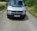 Серый Фольксваген Transporter, объемом двигателя 2.5 л и пробегом 27 тыс. км за 6400 $, фото 1 на Automoto.ua