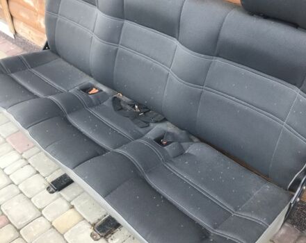 Сірий Фольксваген Transporter, об'ємом двигуна 2.5 л та пробігом 316 тис. км за 5800 $, фото 7 на Automoto.ua