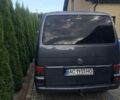 Сірий Фольксваген Transporter, об'ємом двигуна 2.5 л та пробігом 316 тис. км за 5800 $, фото 2 на Automoto.ua