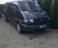 Сірий Фольксваген Transporter, об'ємом двигуна 2.5 л та пробігом 316 тис. км за 5800 $, фото 1 на Automoto.ua