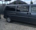 Сірий Фольксваген Transporter, об'ємом двигуна 2.5 л та пробігом 316 тис. км за 5800 $, фото 1 на Automoto.ua