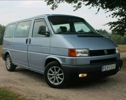 Серый Фольксваген Transporter, объемом двигателя 0 л и пробегом 220 тыс. км за 1830 $, фото 3 на Automoto.ua