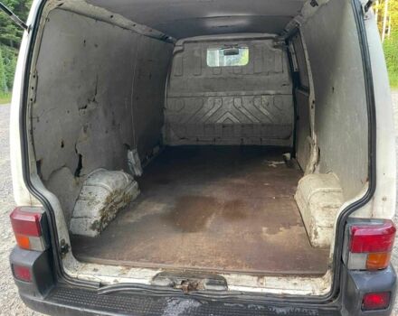 Сірий Фольксваген Transporter, об'ємом двигуна 2.5 л та пробігом 340 тис. км за 3274 $, фото 21 на Automoto.ua
